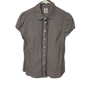 L.O.G.G. Button Down Top